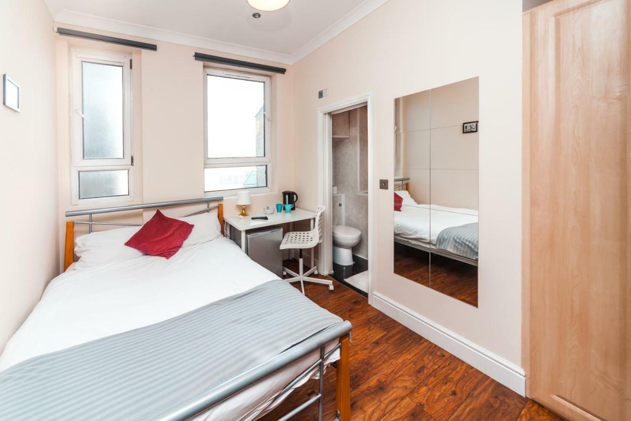 Private En-suite @ Liverpool Street, Brick Ln Londen
