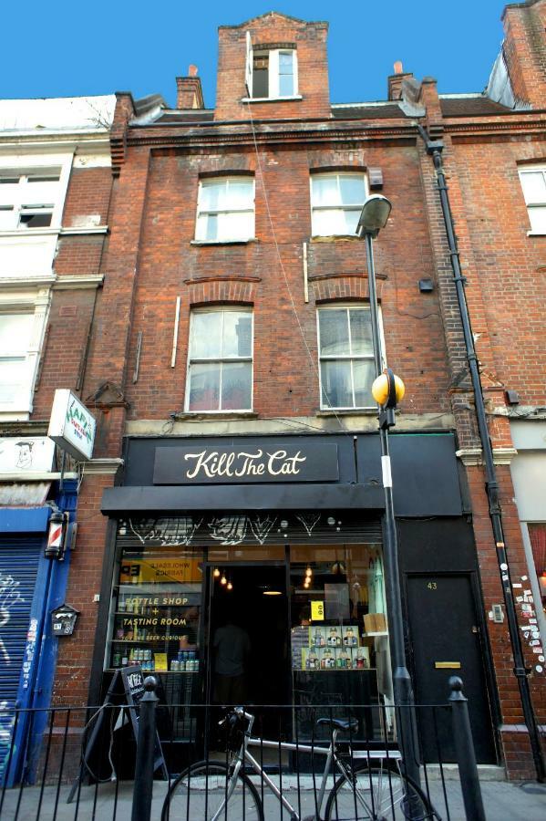 Appartement Brick Lane Base *