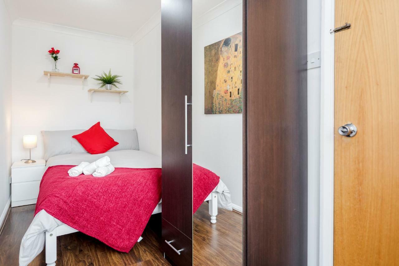 Donatello Tower Bridge Guest house London