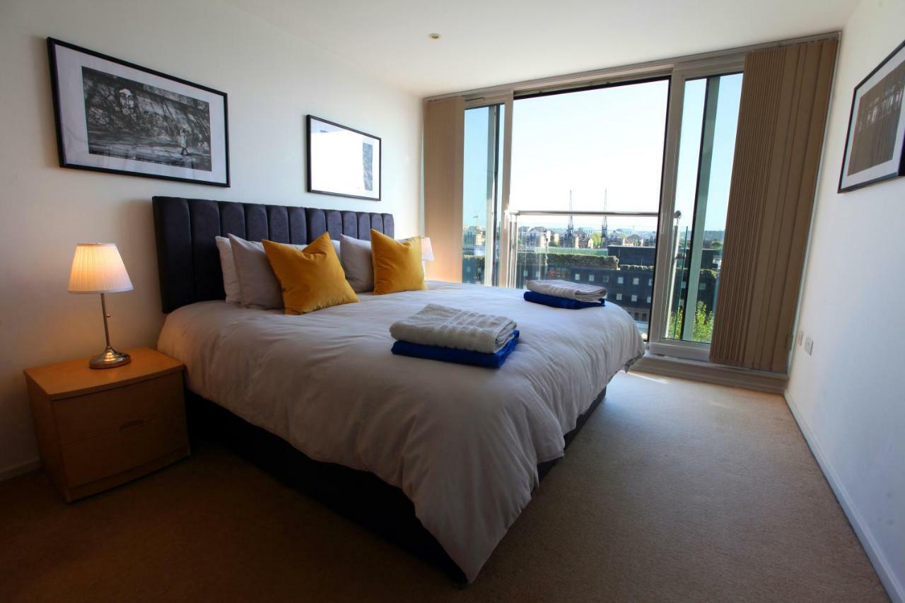 Oxygen With Balcony And Thames River View Near Excel - Royal Victoria