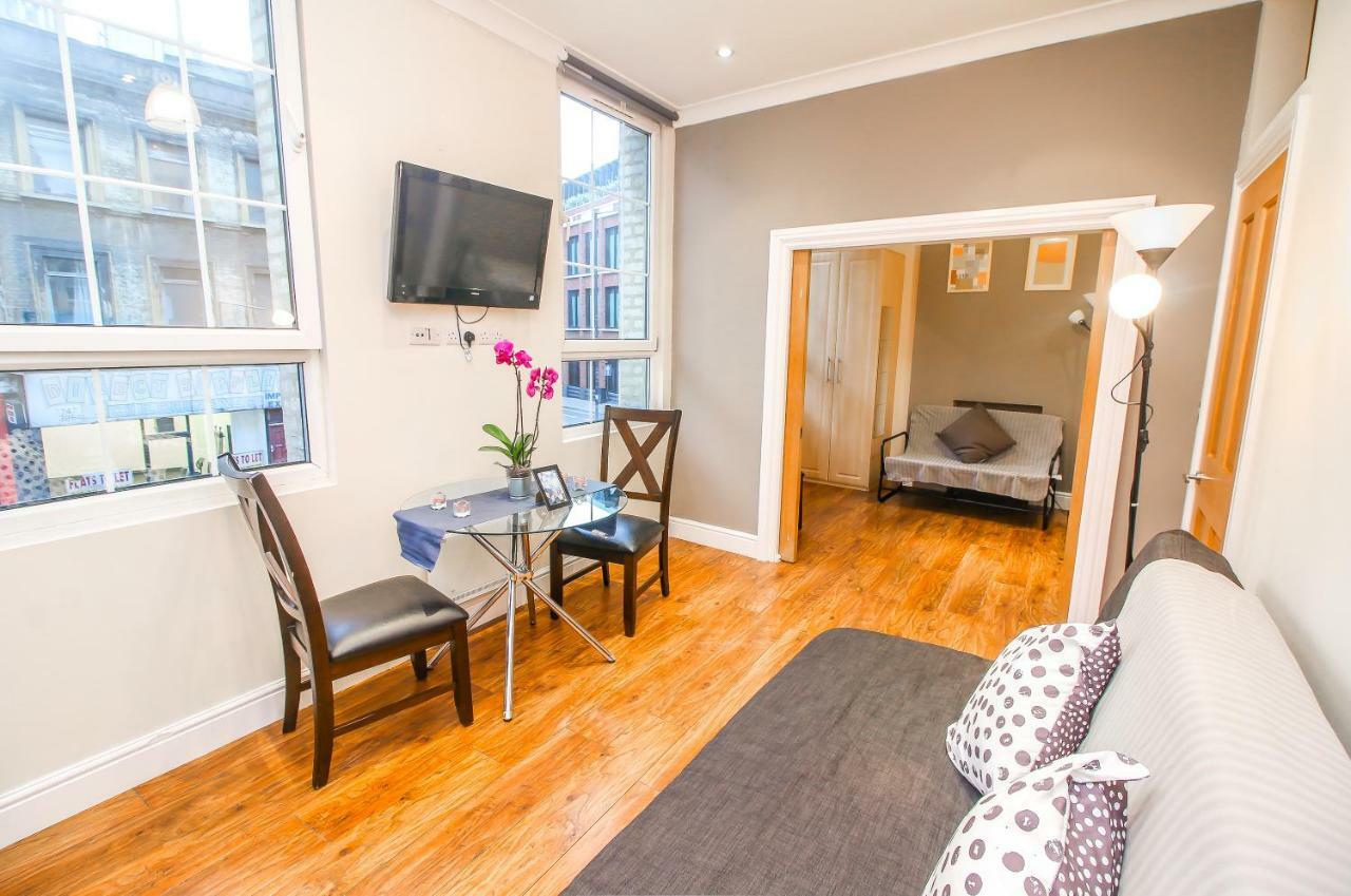 Appartement View Flat @ Liverpool St. *