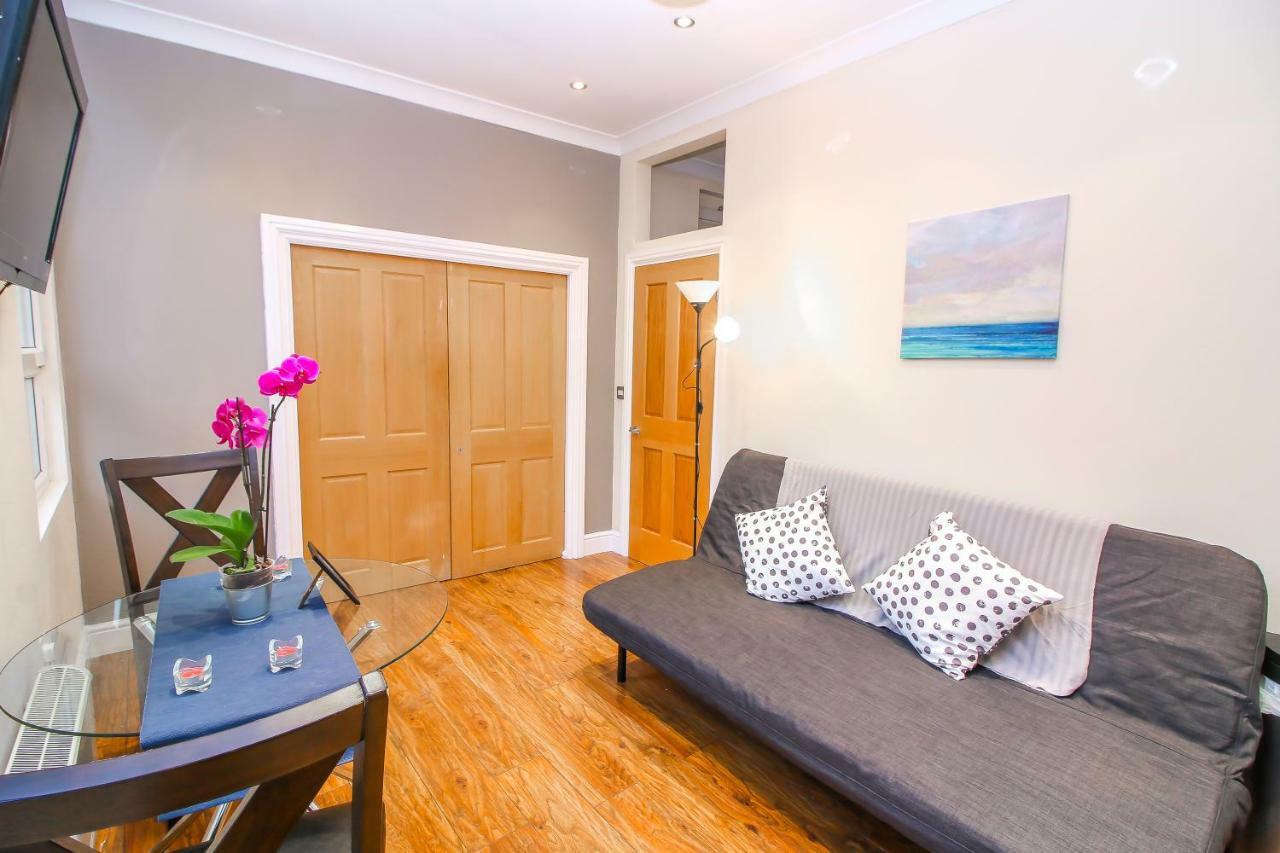 Appartement View Flat @ Liverpool St. Londen