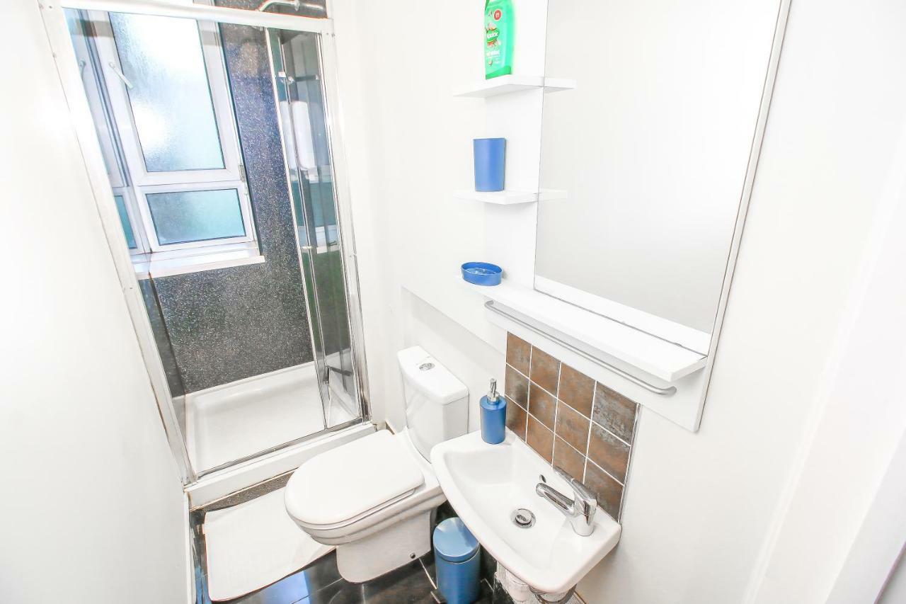 Appartement View Flat @ Liverpool St.