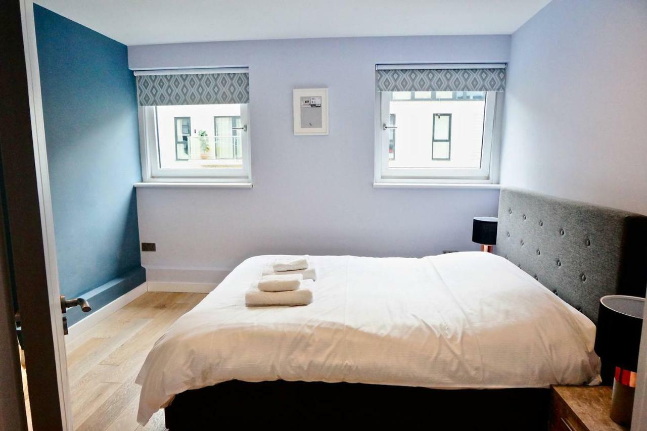 2br/2bath Luxury Modern Flat In The * London