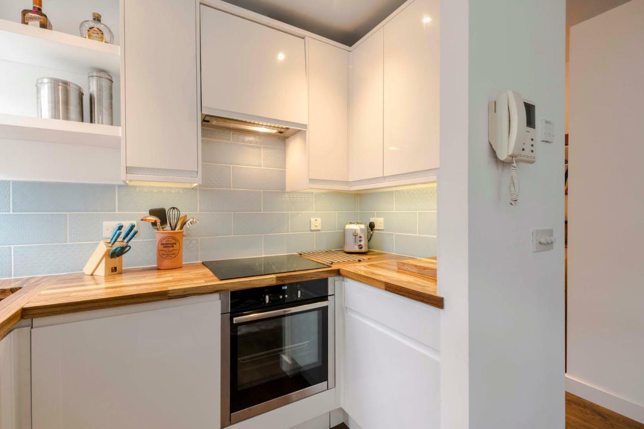 Appartement The Nook Tower Bridge *