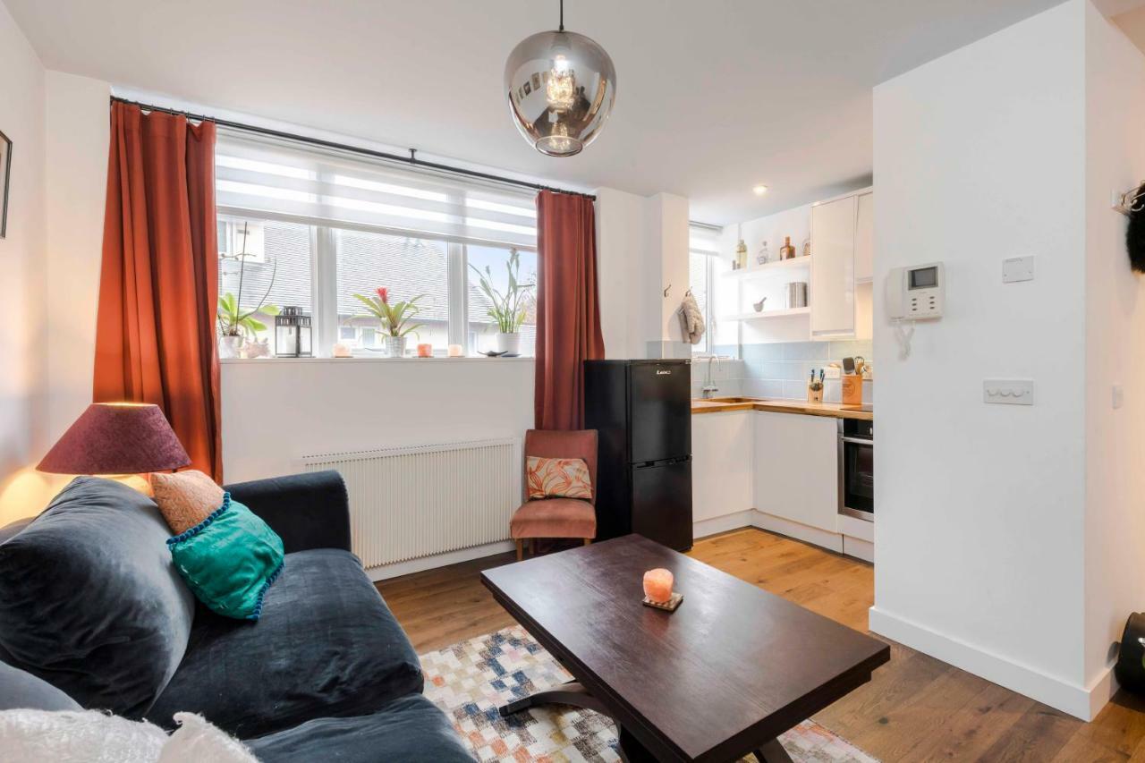 The Nook Tower Bridge Appartement *