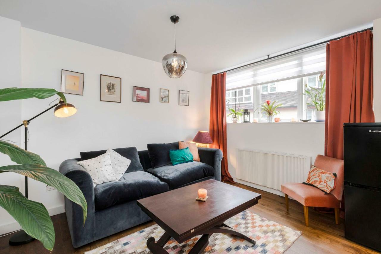 Appartement The Nook Tower Bridge *