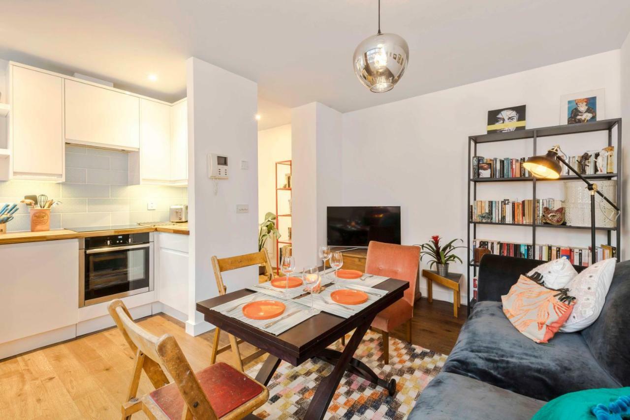 The Nook Tower Bridge Appartement *