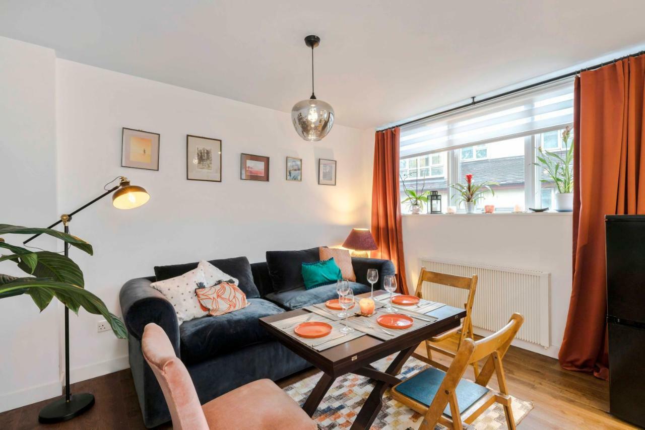 The Nook Tower Bridge Appartement *