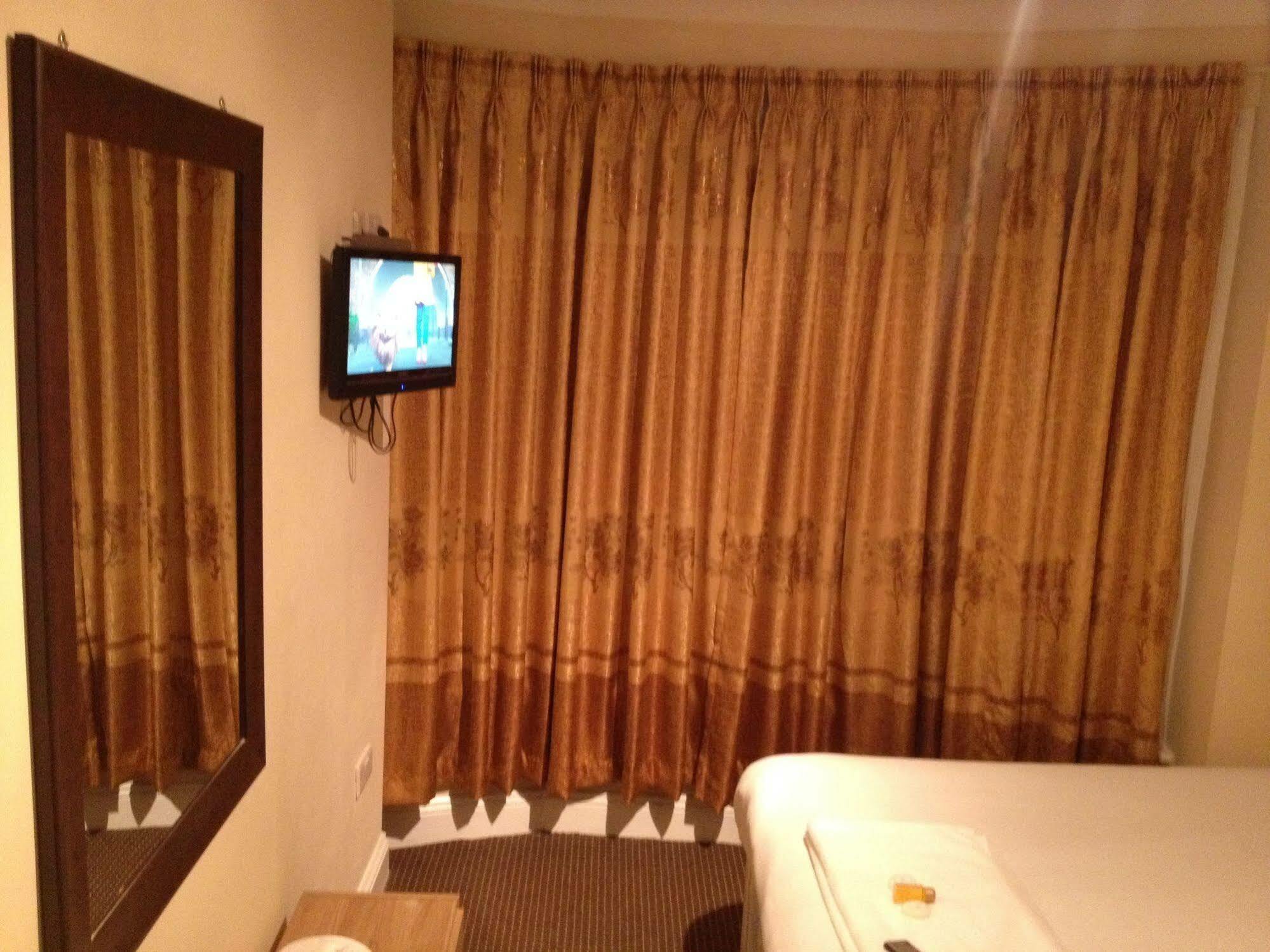 City Lodge London Pensionat