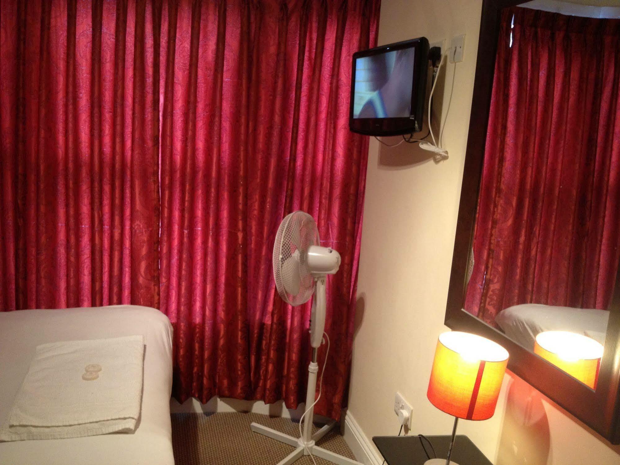 Pensionat City Lodge London 2*