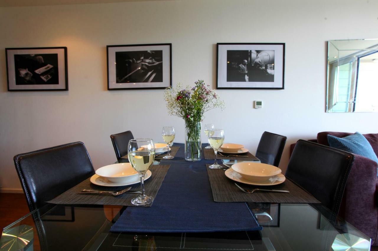 Appartamento Oxygen With Balcony And Thames River View Near Excel - Royal Victoria Londra