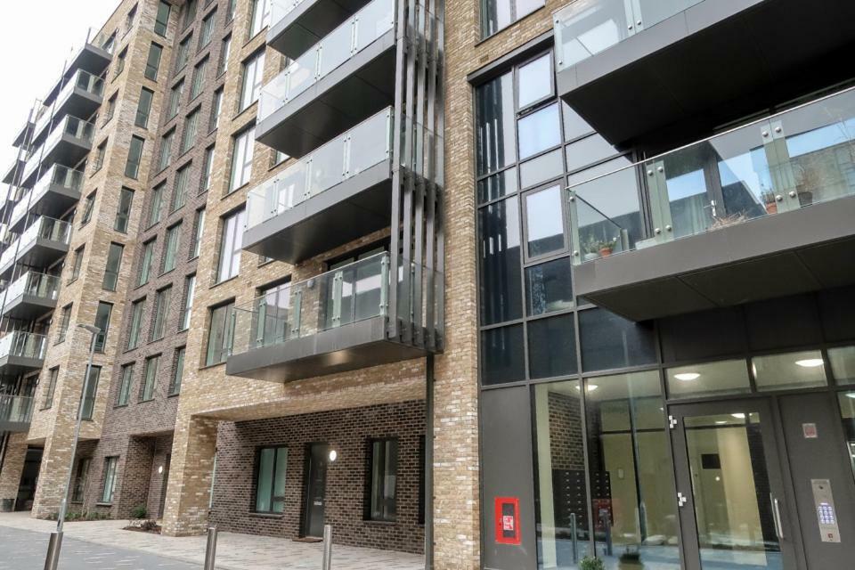 Accommodatie bij particulieren Lamington Heights - Deluxe Guest 2 Londen