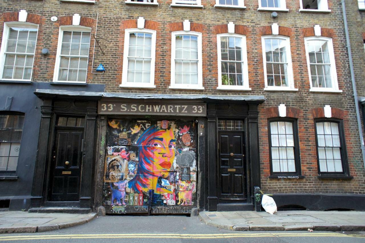 Heart Of Shoreditch