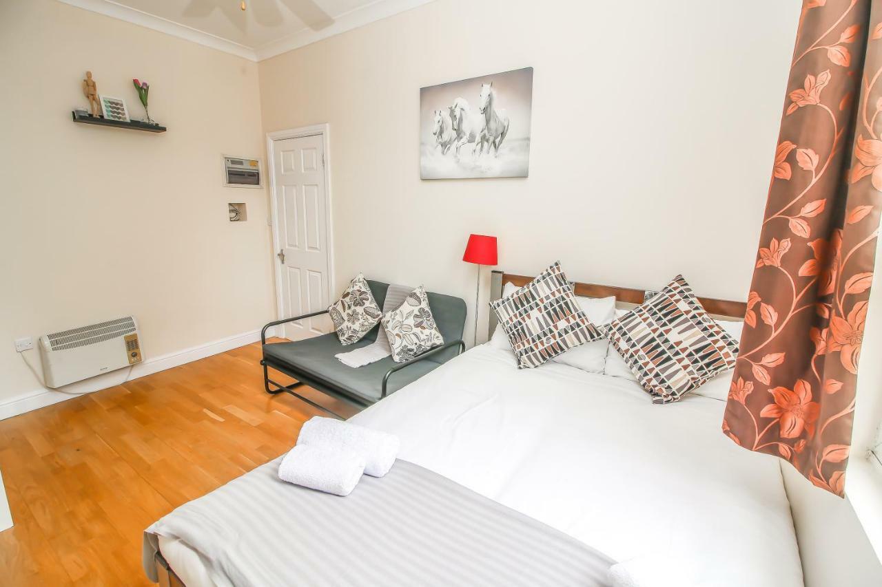 Appartement View Flat @ Liverpool St. *