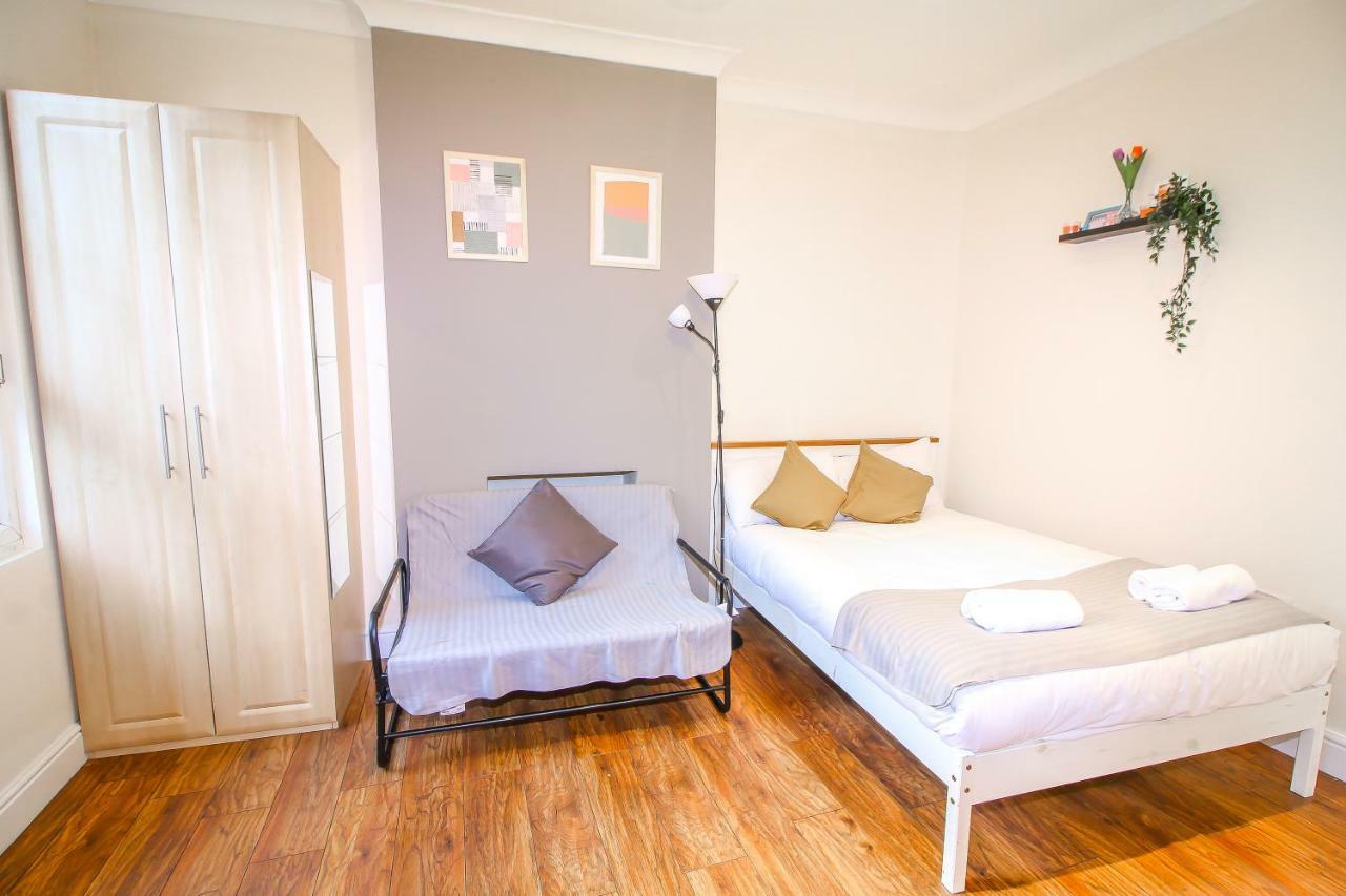 Appartement View Flat @ Liverpool St.