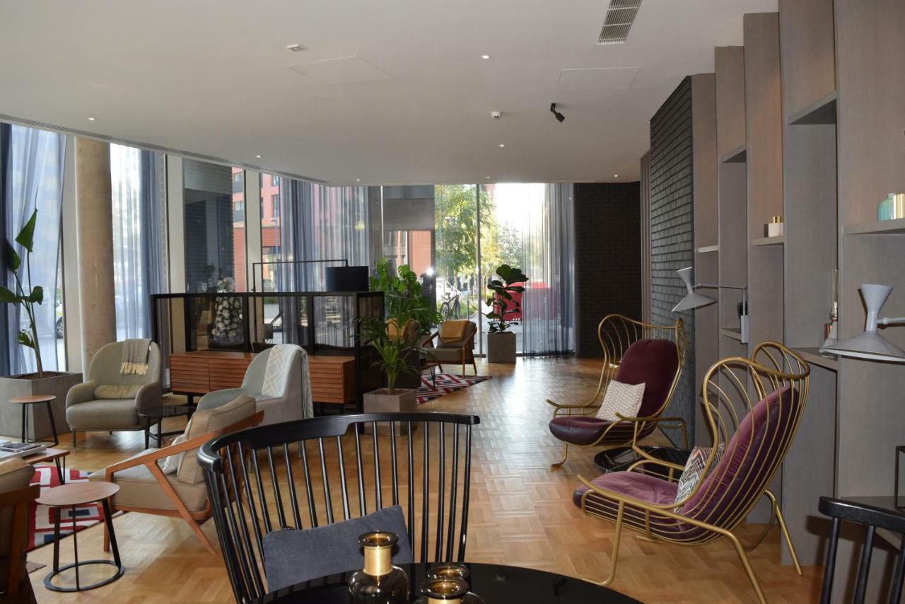 Island 3 Bedroom Luxury Apartments, Canary Wharf Lejlighed