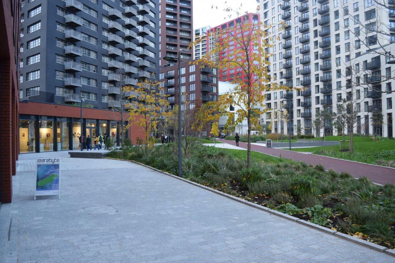 Island 3 Bedroom Luxury Apartments, Canary Wharf Lejlighed