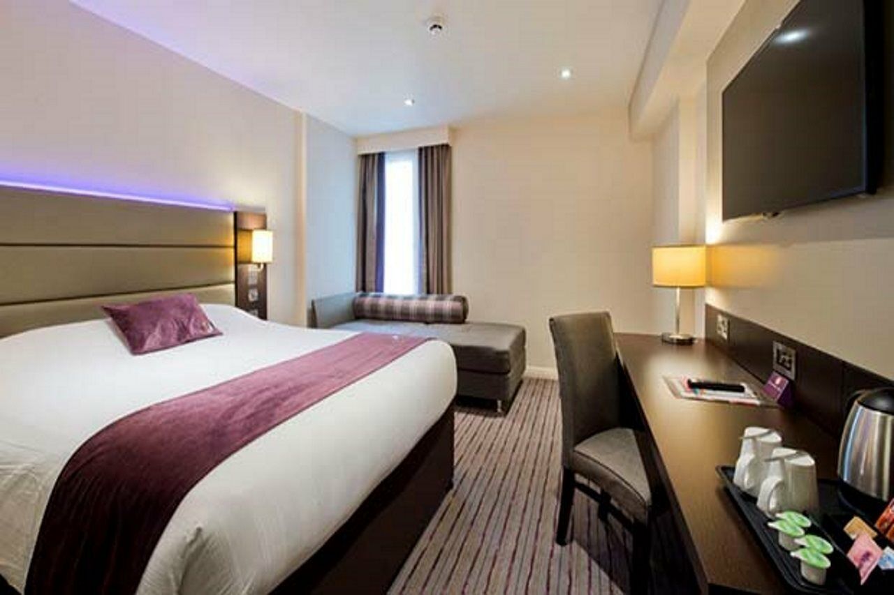 Hotel Premier Southwark Borough High St Londen