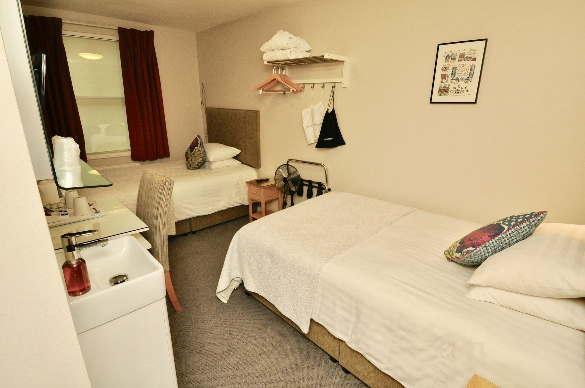 The Borough Hotel London