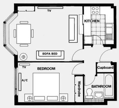 Aparthotel Marlyn - Of *