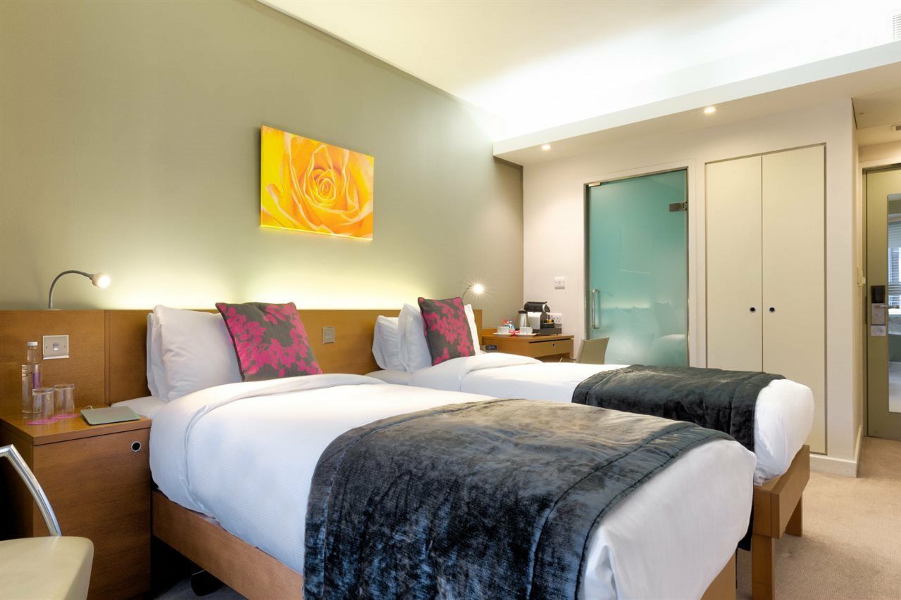 Hotel Ambassadors Bloomsbury 4*