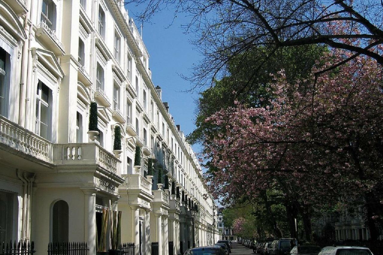 Hotell The Caesar London