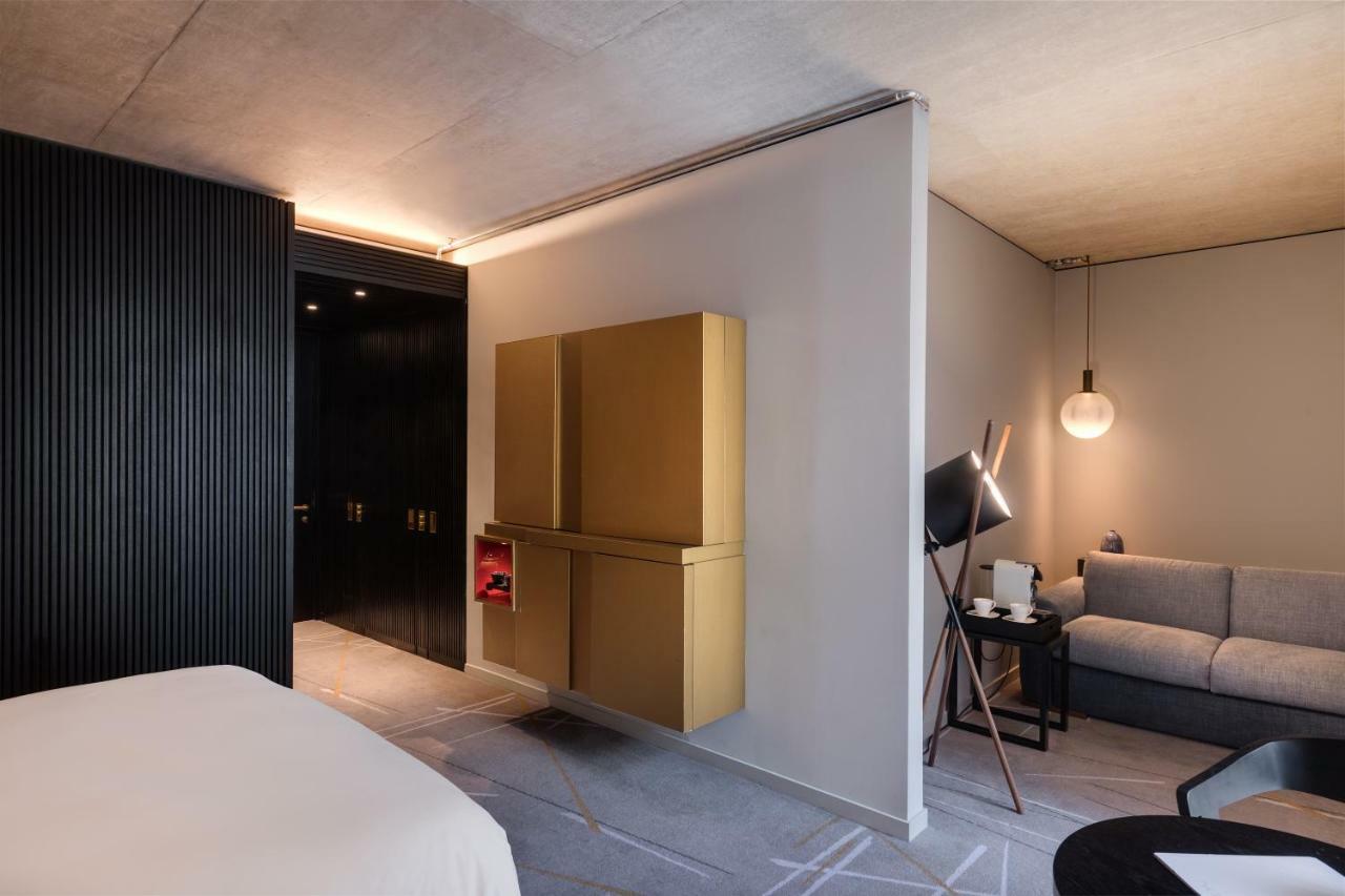 Nobu Shoreditch Hotel Londres