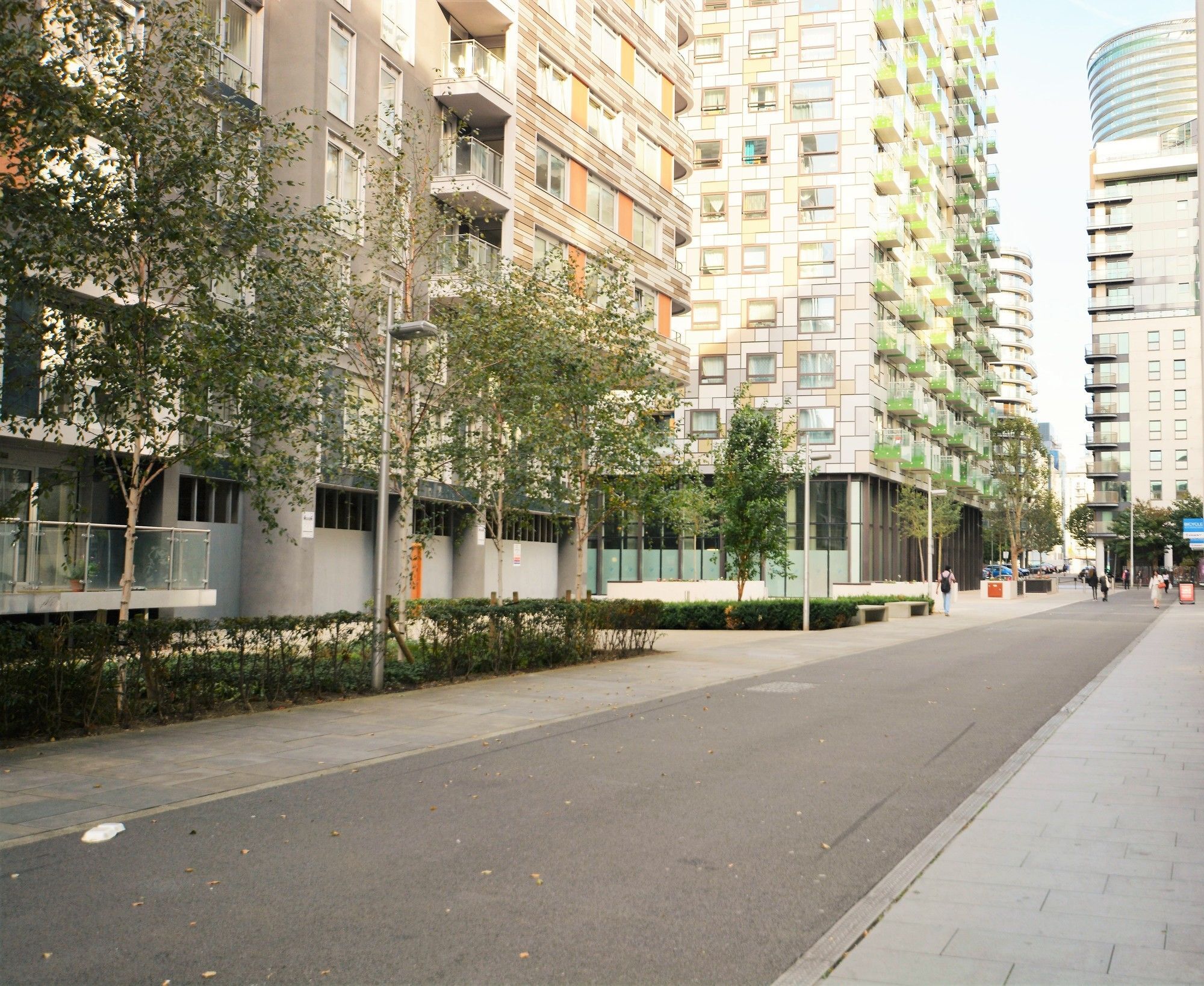 Apartment Zen - Airport London
