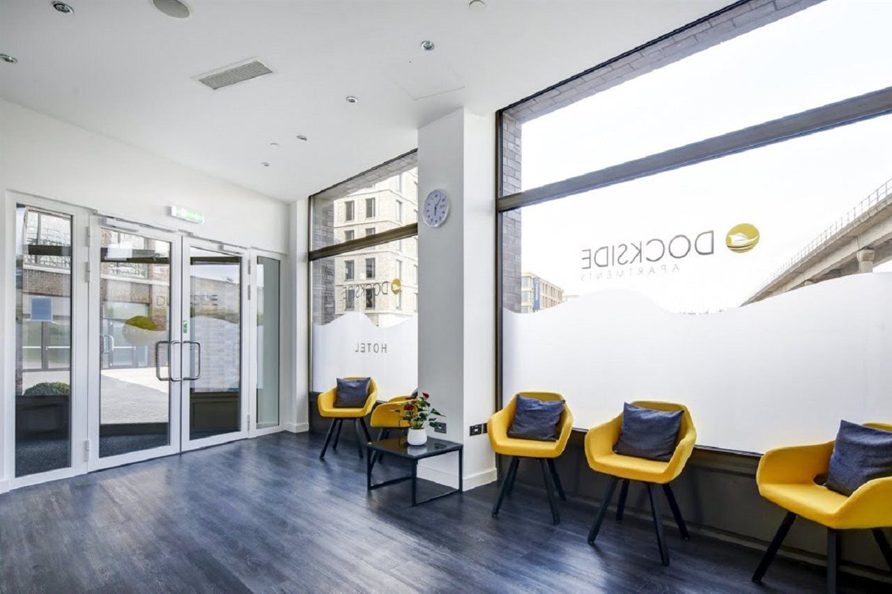 Aparthotel Dockside At Excel Londra
