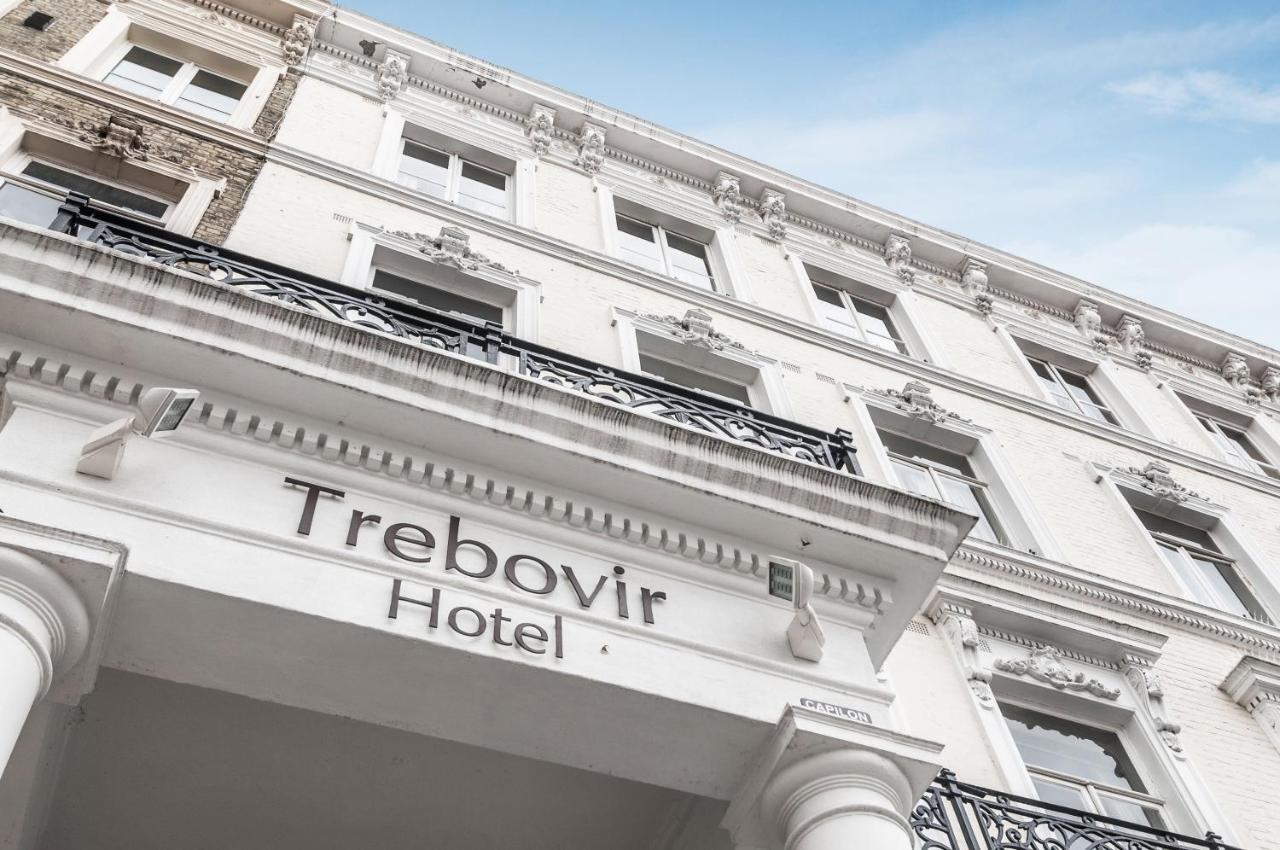 Trebovir Hotell