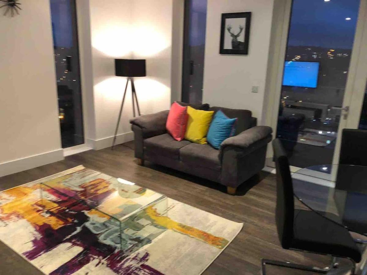 Appartement High View Two Bedroom In Woolwich Londen