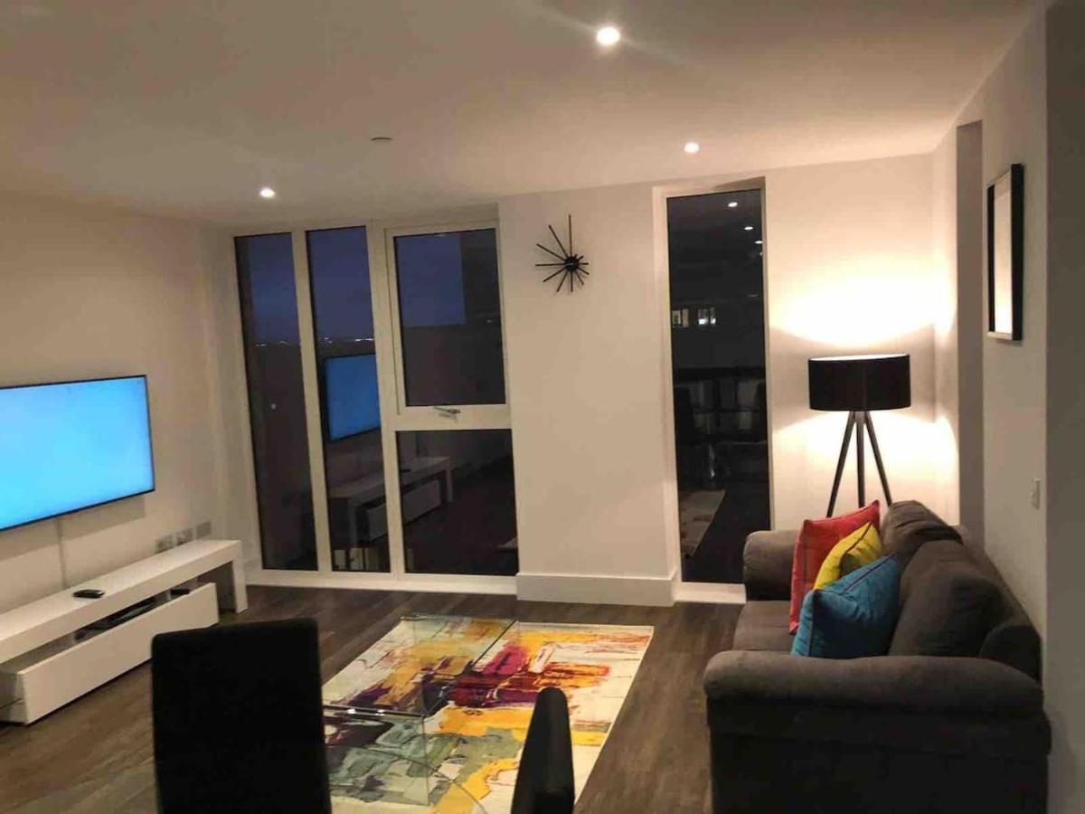 Appartement High View Two Bedroom In Woolwich