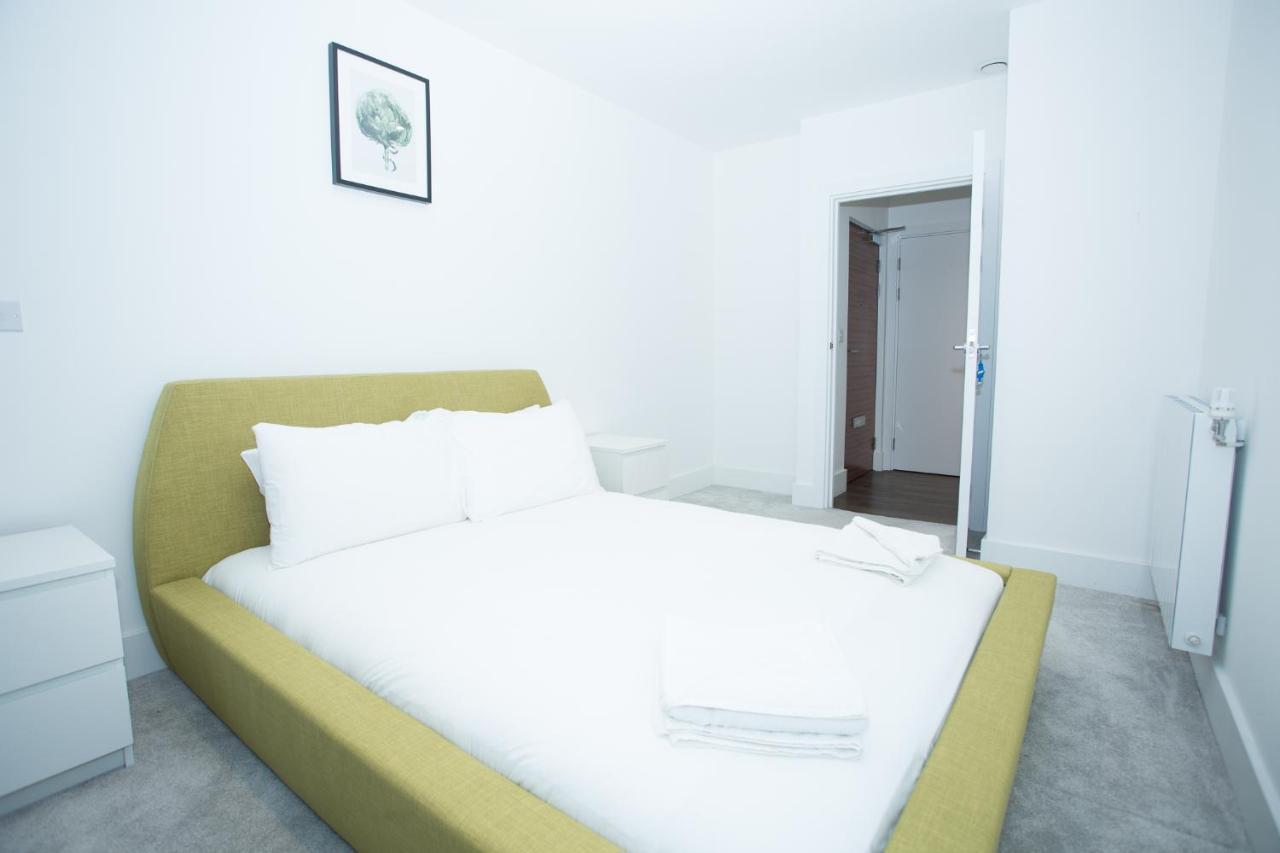 High View Two Bedroom In Woolwich Appartement Londen