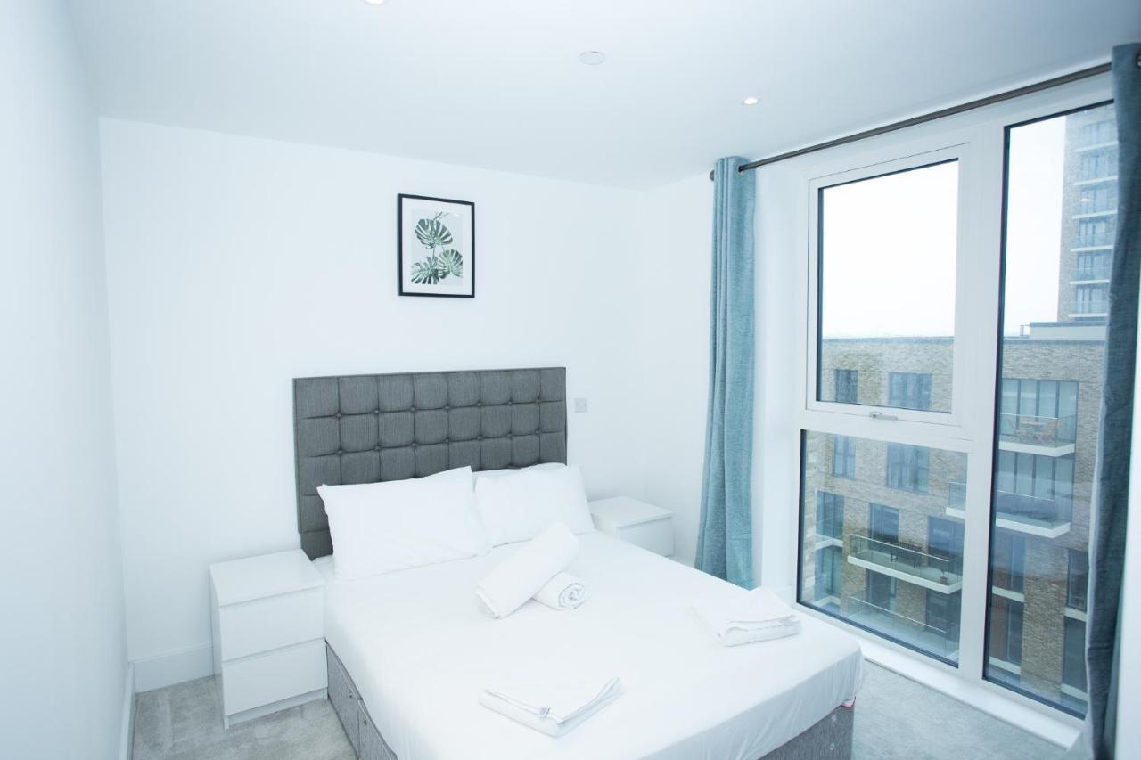 High View Two Bedroom In Woolwich Appartement