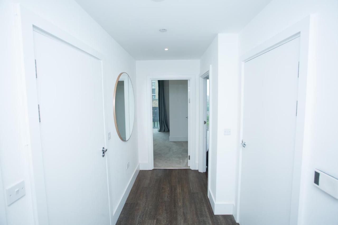 High View Two Bedroom In Woolwich Londen