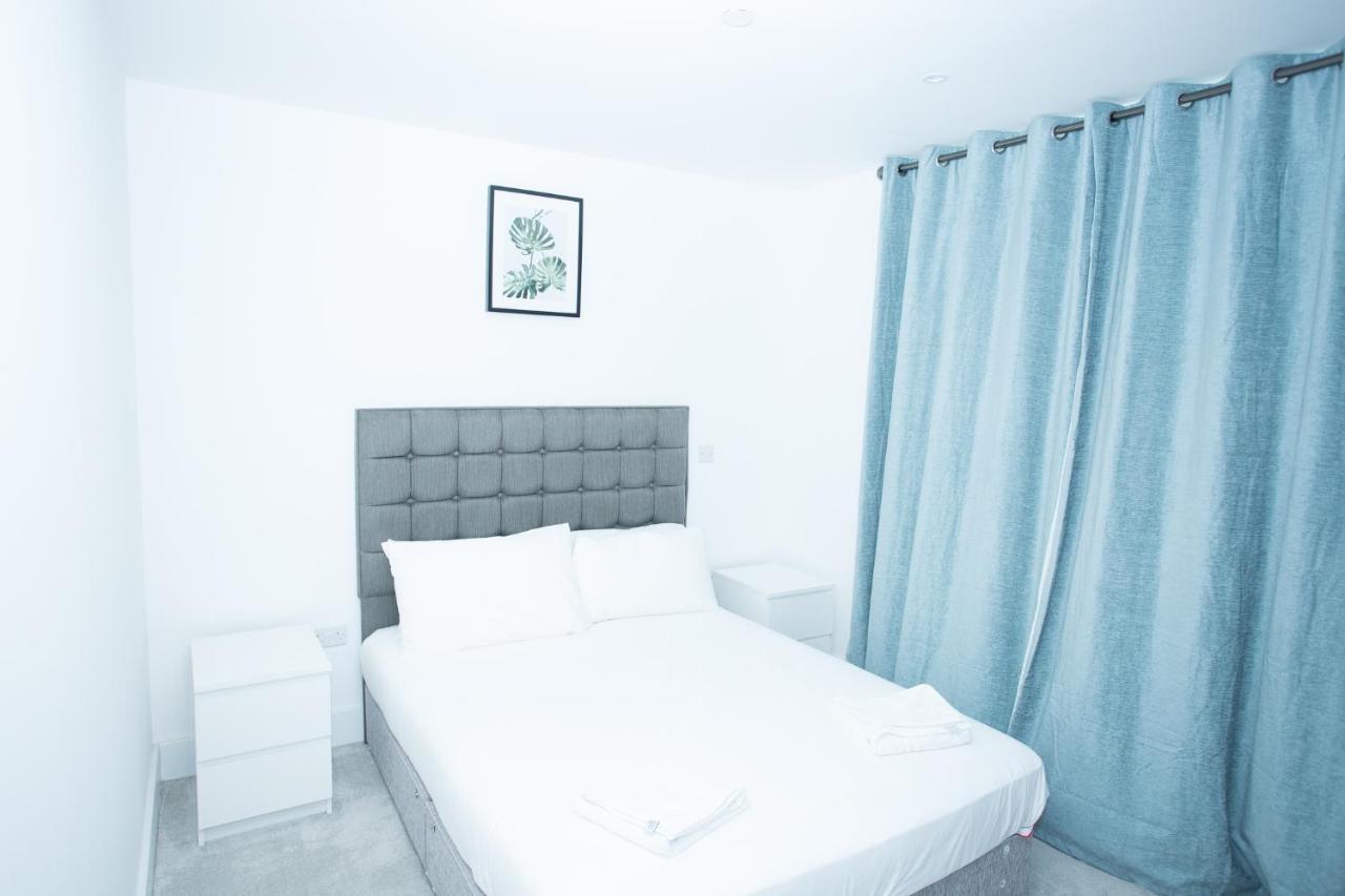 Appartement High View Two Bedroom In Woolwich *
