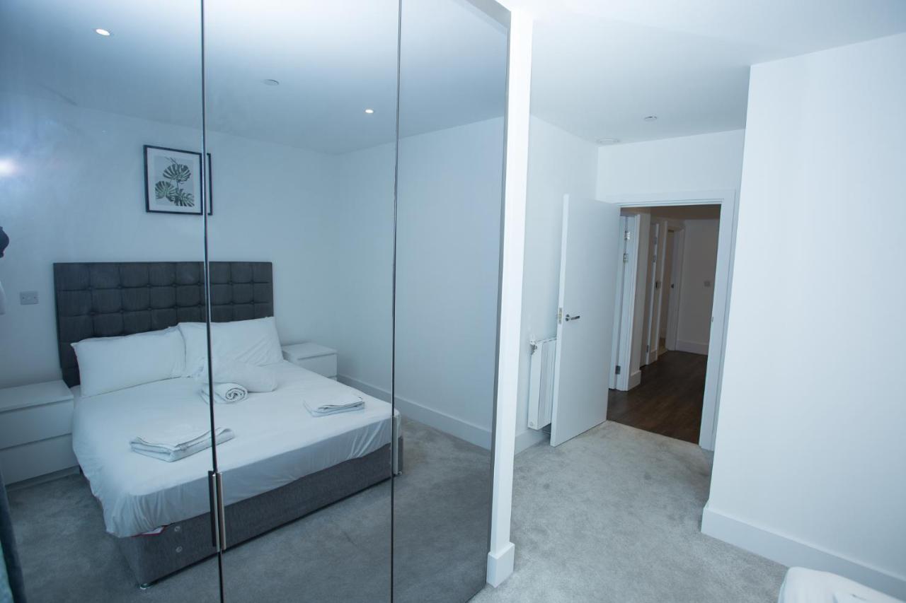High View Two Bedroom In Woolwich Londen