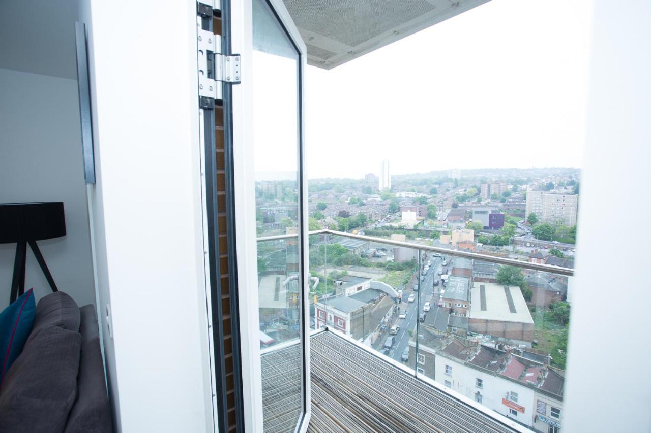 Appartement High View Two Bedroom In Woolwich Londen