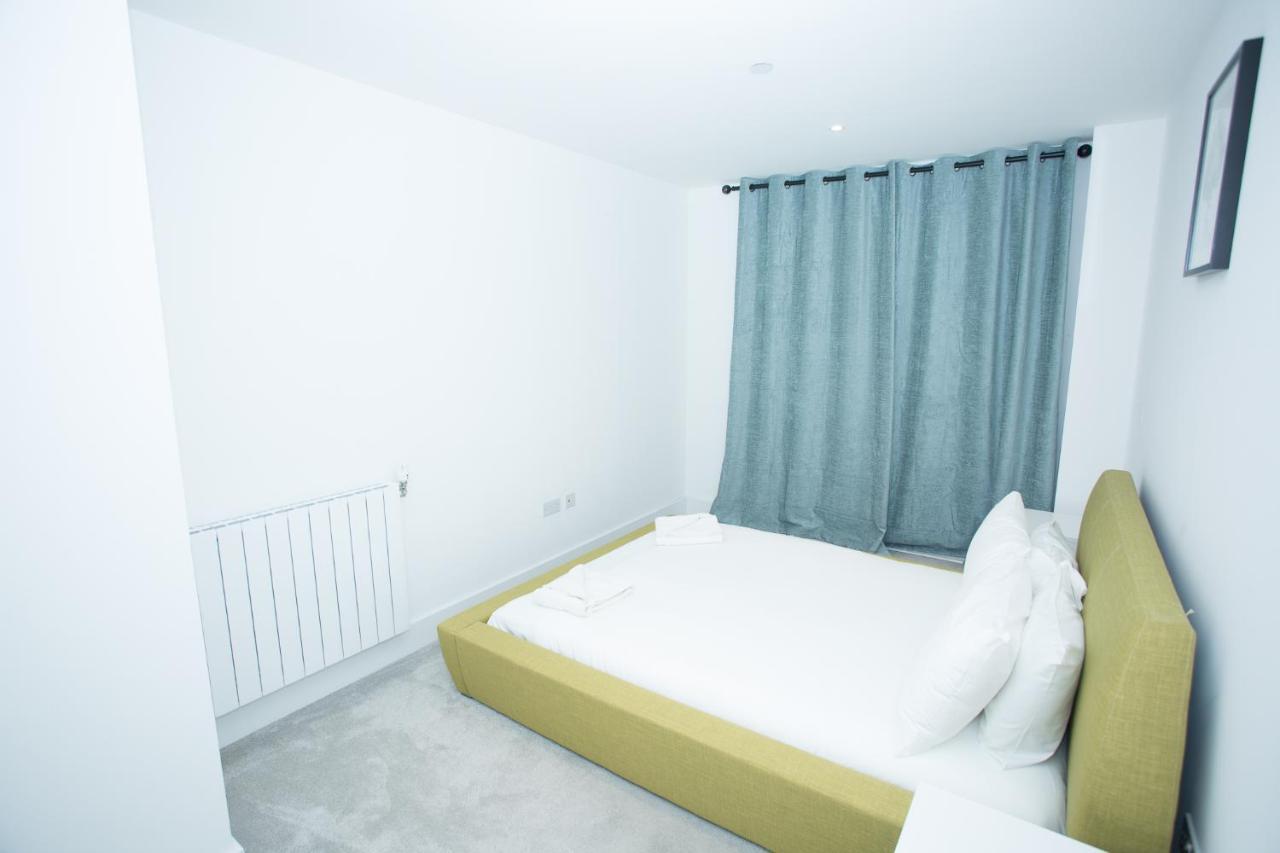 High View Two Bedroom In Woolwich Appartement