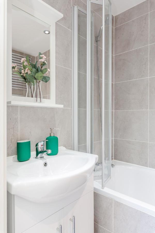 2 Bedrooms Serviced Excel Exhibition Centre, O2 Arena, Stratford Olympic City, Forest Gate, Central