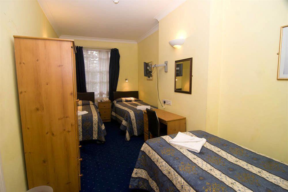 Pacific 3* Londen