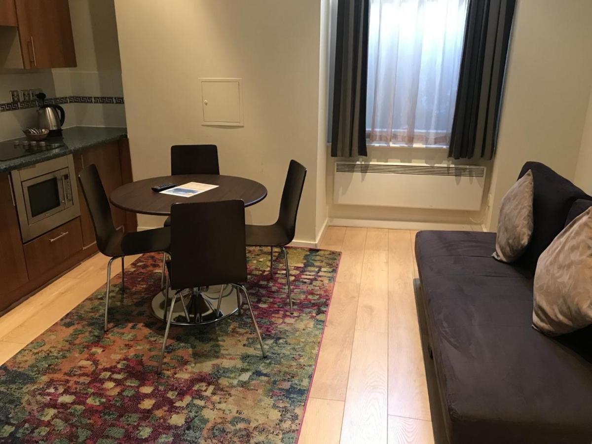 Grand Plaza Serviced Aparthotel