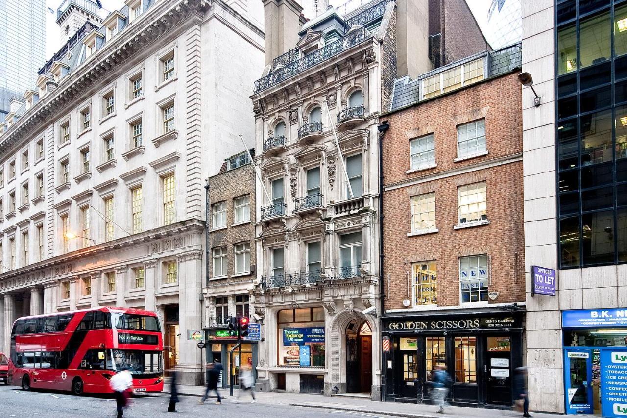 1, 48 Bishopsgate By Living Ferienhaus London