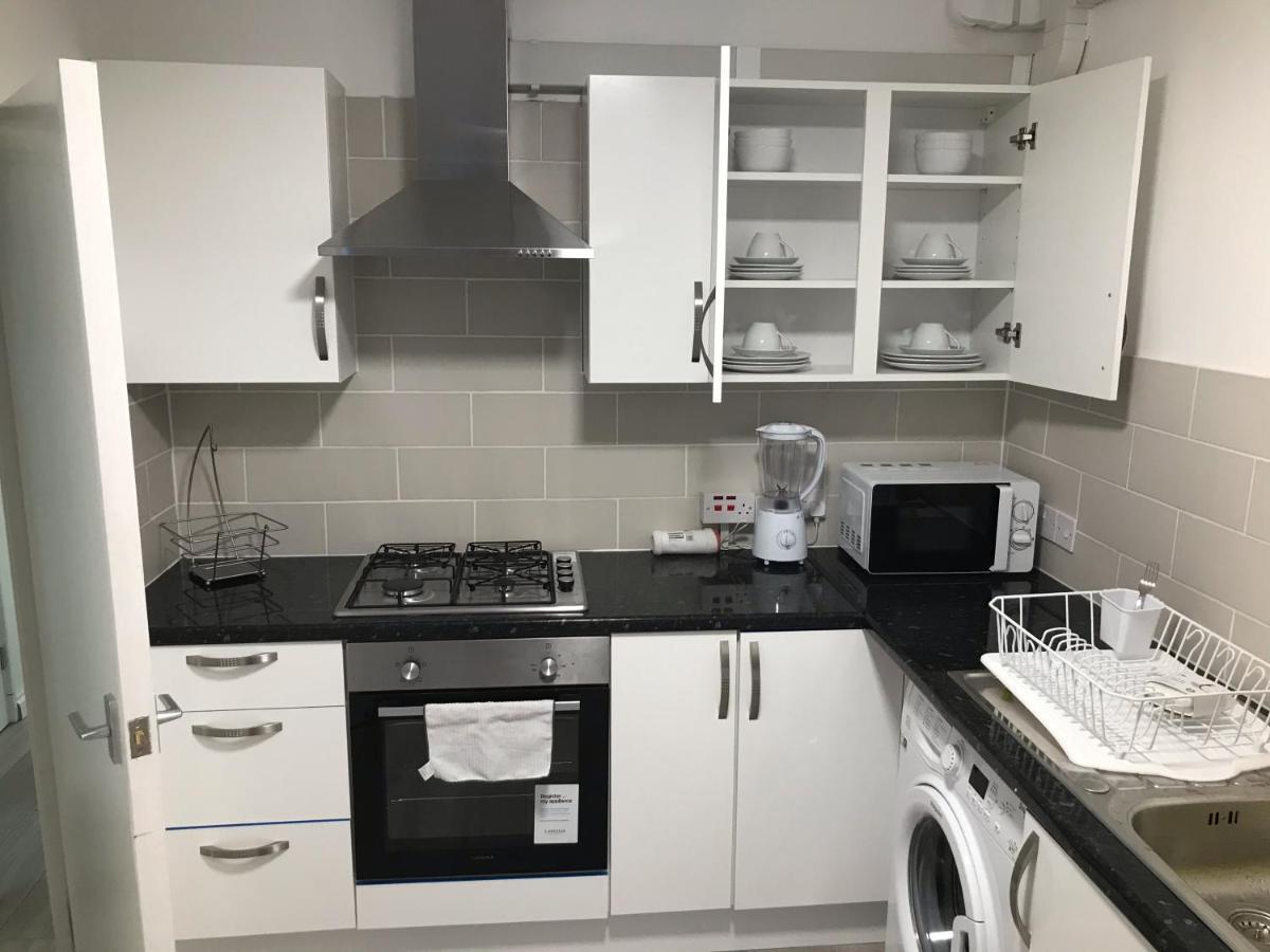 Luxury 2 Bedroom Flat In Abbey Wood, Londen