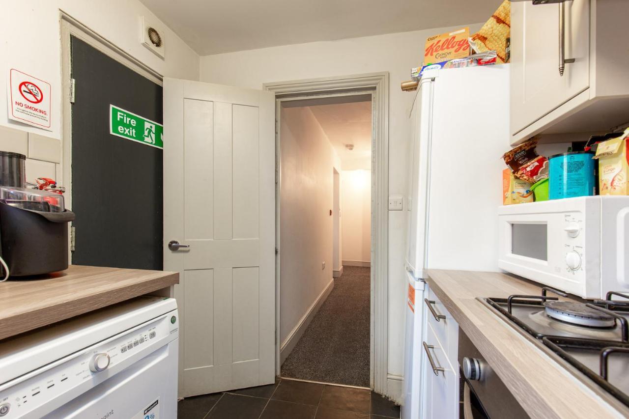Clemence Street Guest house 3*