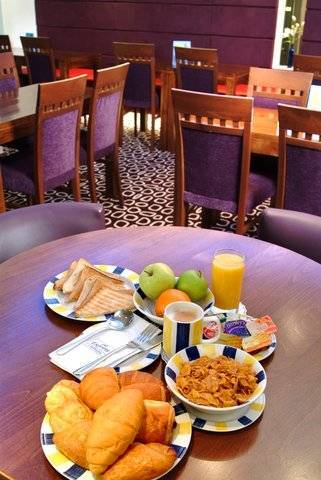 Express London-swiss 3* Londen