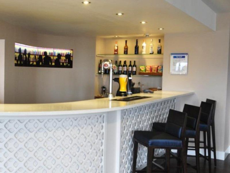 Hotell Express Royal Docks By Ihg