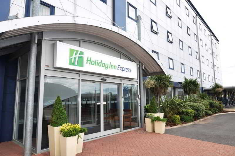 Express Royal Docks By Ihg Hotell London