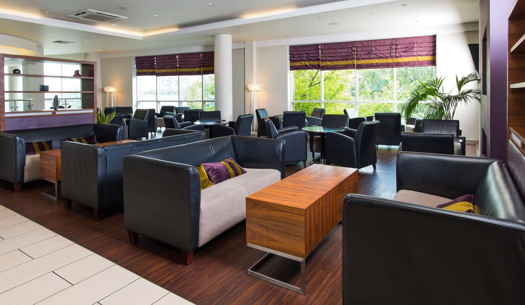Express Greenwich By Ihg Hotell London